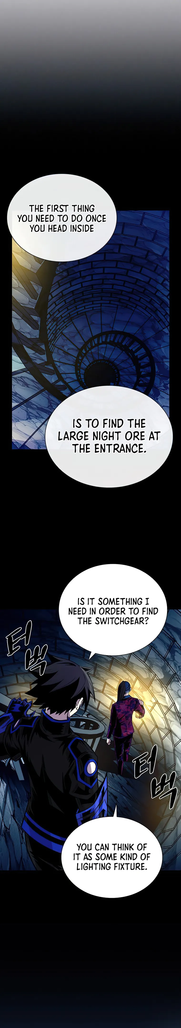 Read Villain to Kill En Manga Online