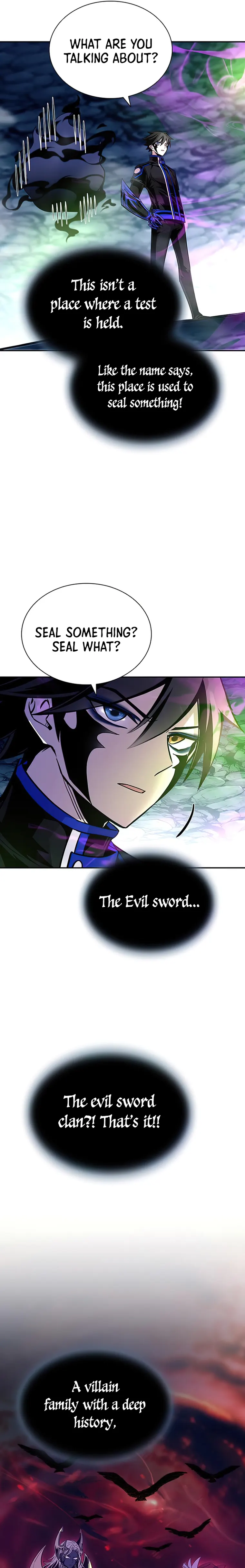 Read Villain to Kill En Manga Online