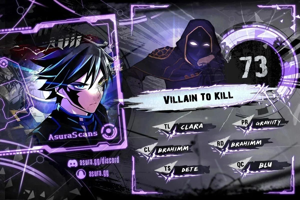 Read Villain to Kill En Manga Online