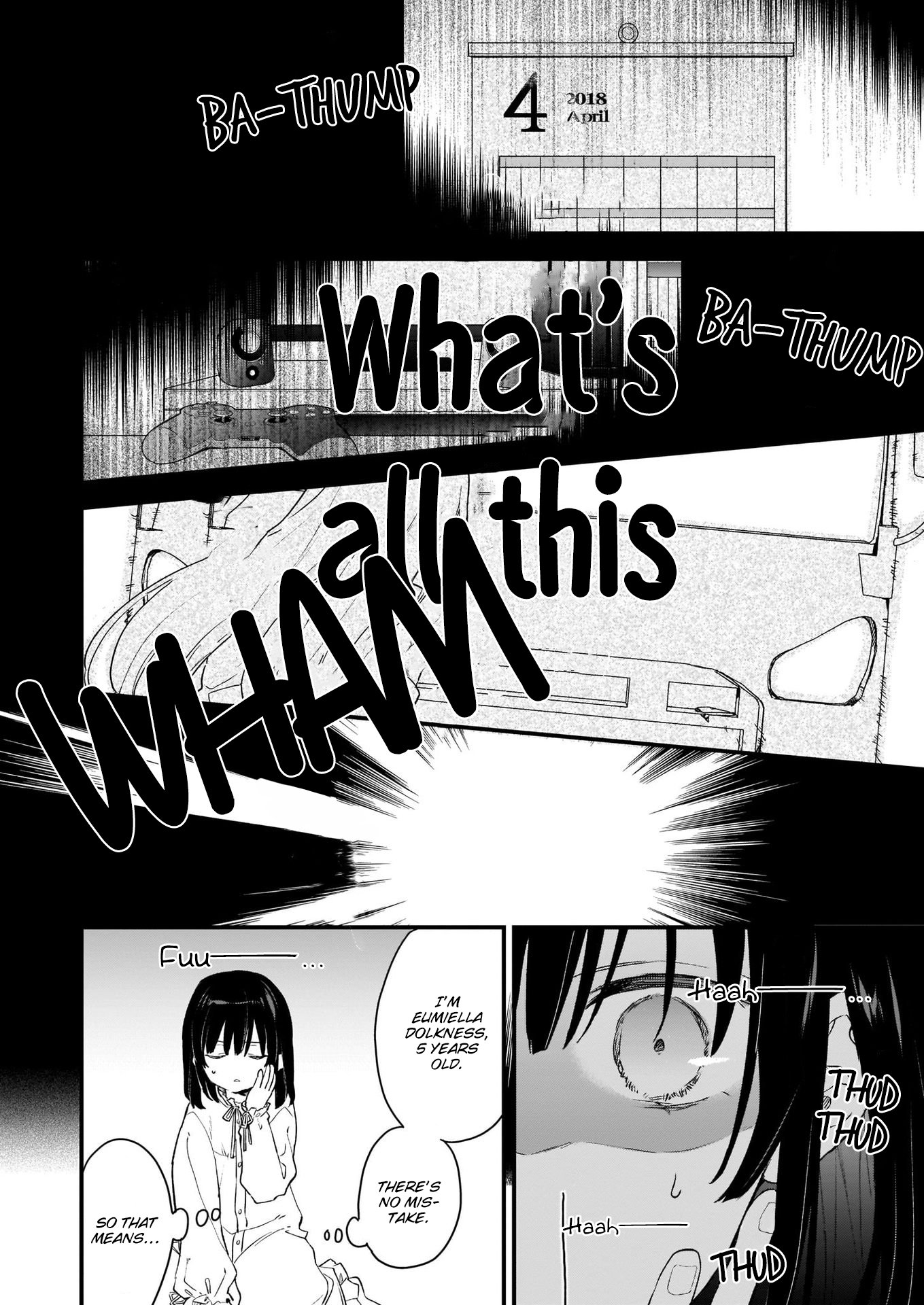 Read Villainess Level 99 En Manga Online