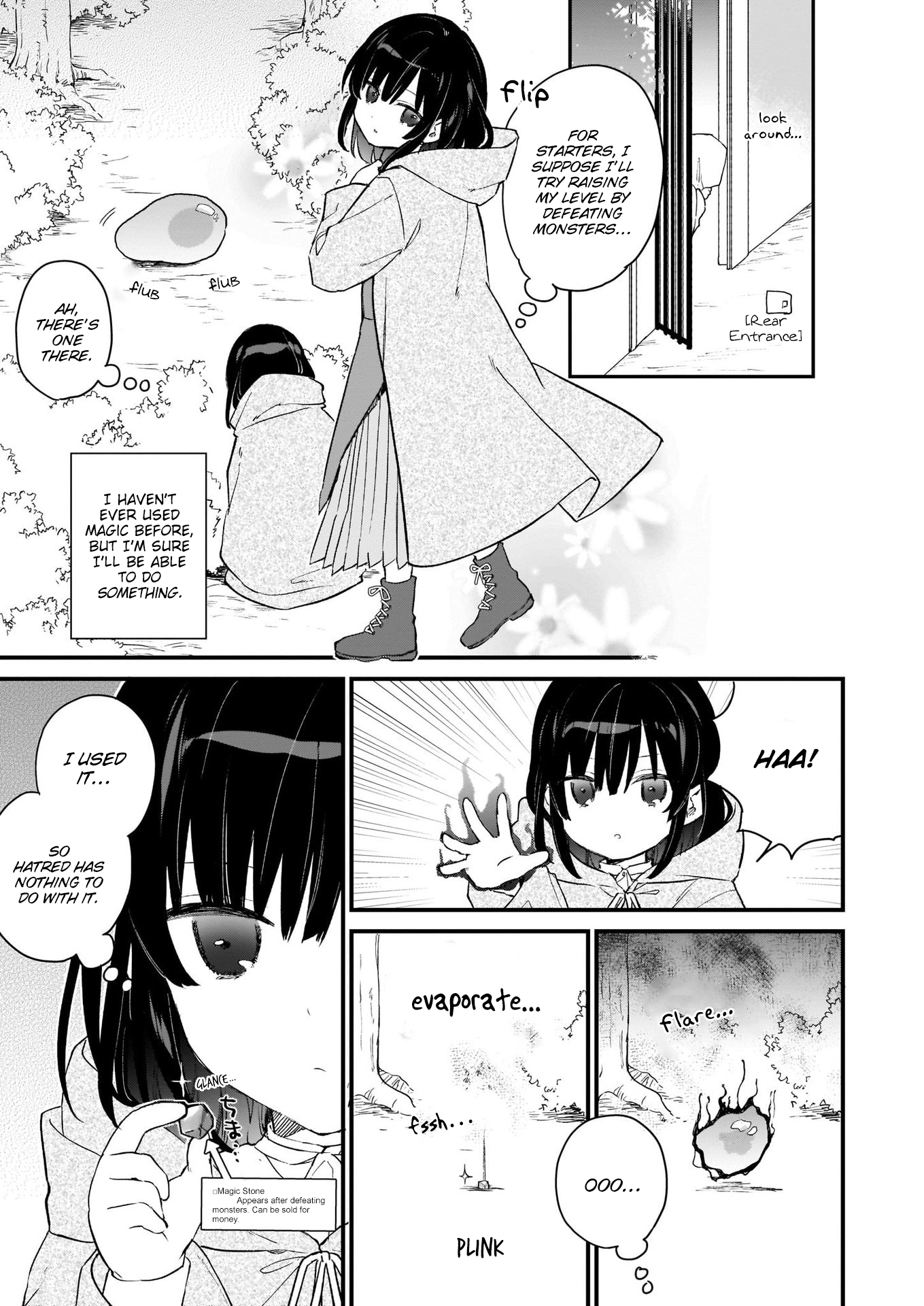 Read Villainess Level 99 En Manga Online