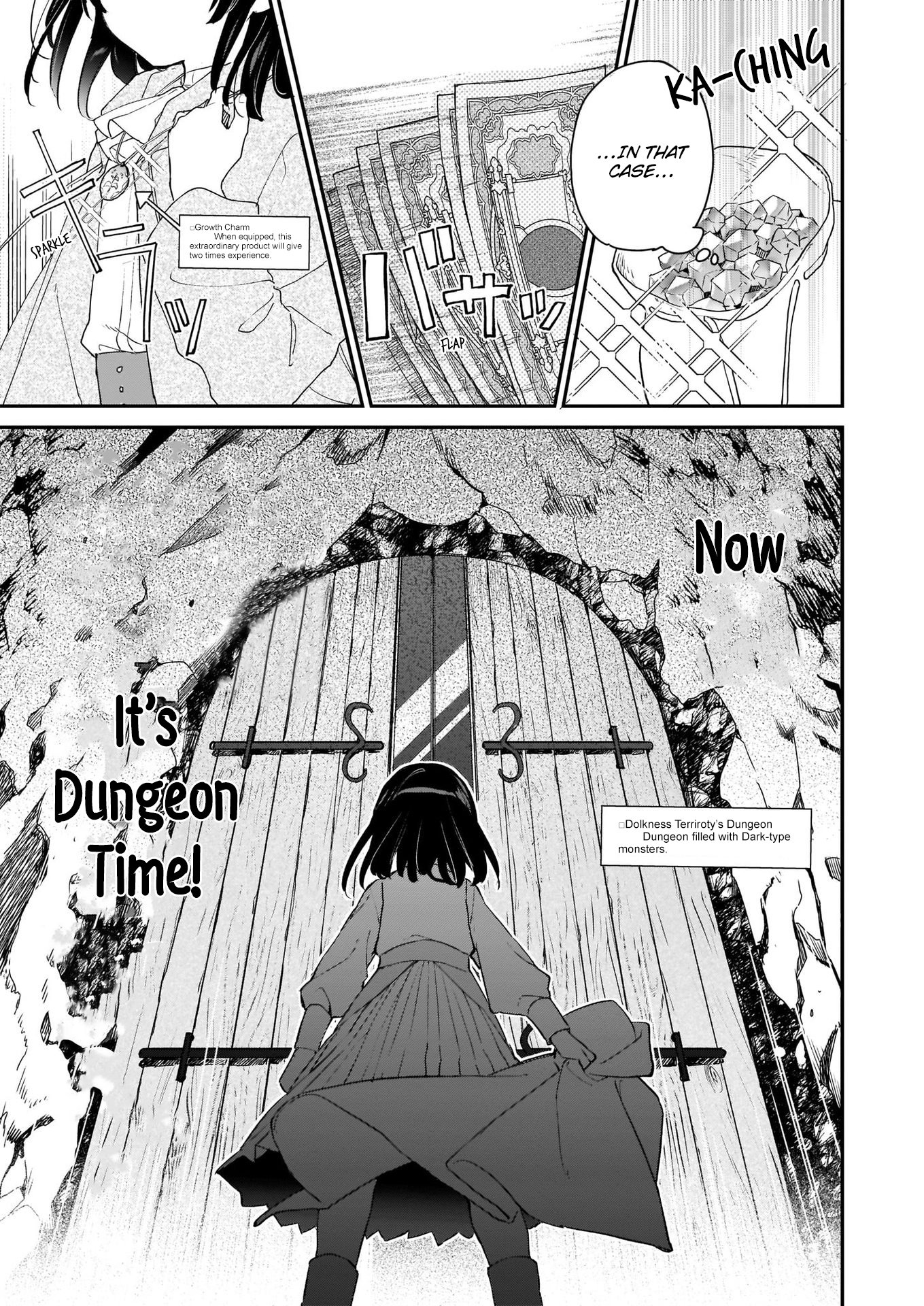 Read Villainess Level 99 En Manga Online