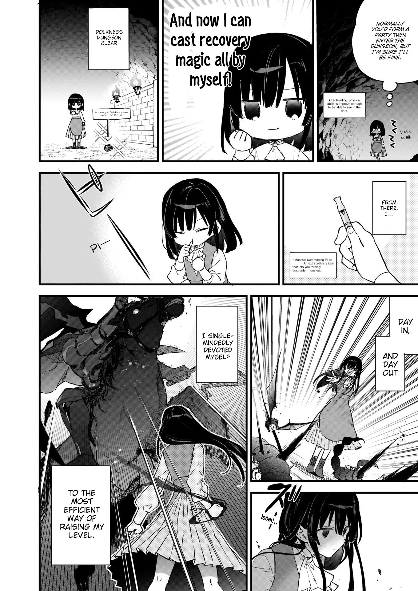 Read Villainess Level 99 En Manga Online
