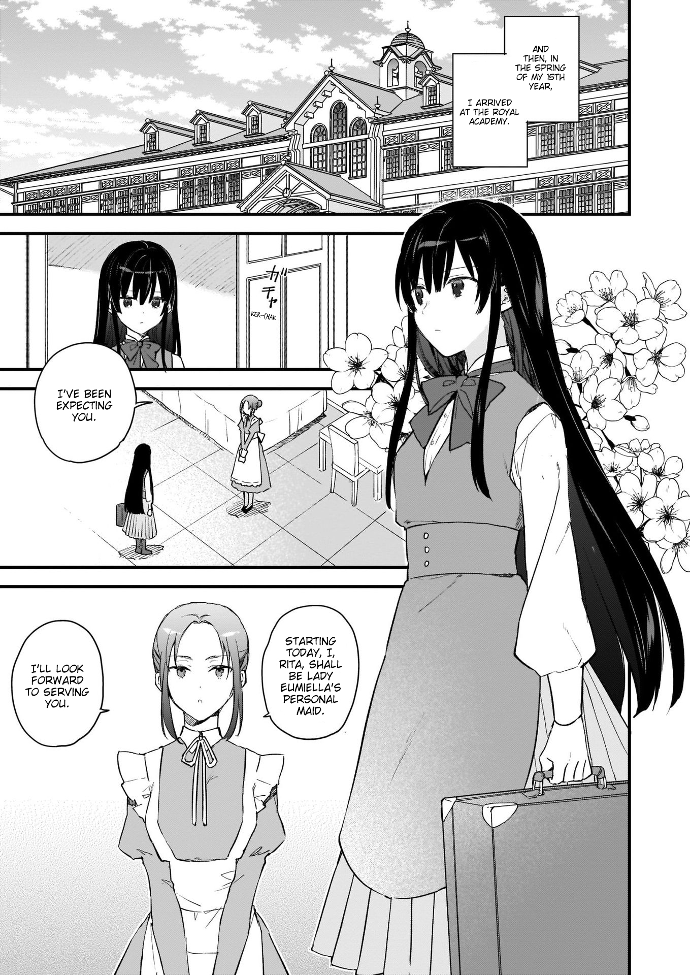 Read Villainess Level 99 En Manga Online