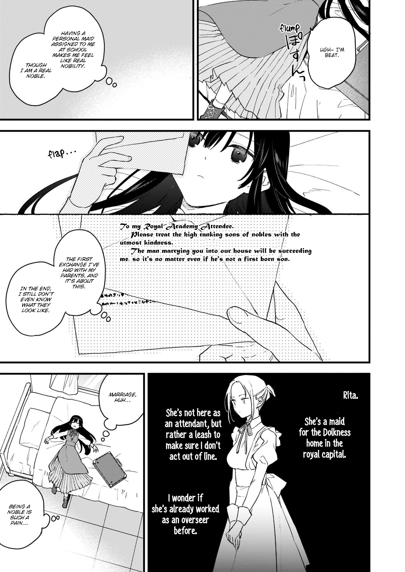 Read Villainess Level 99 En Manga Online
