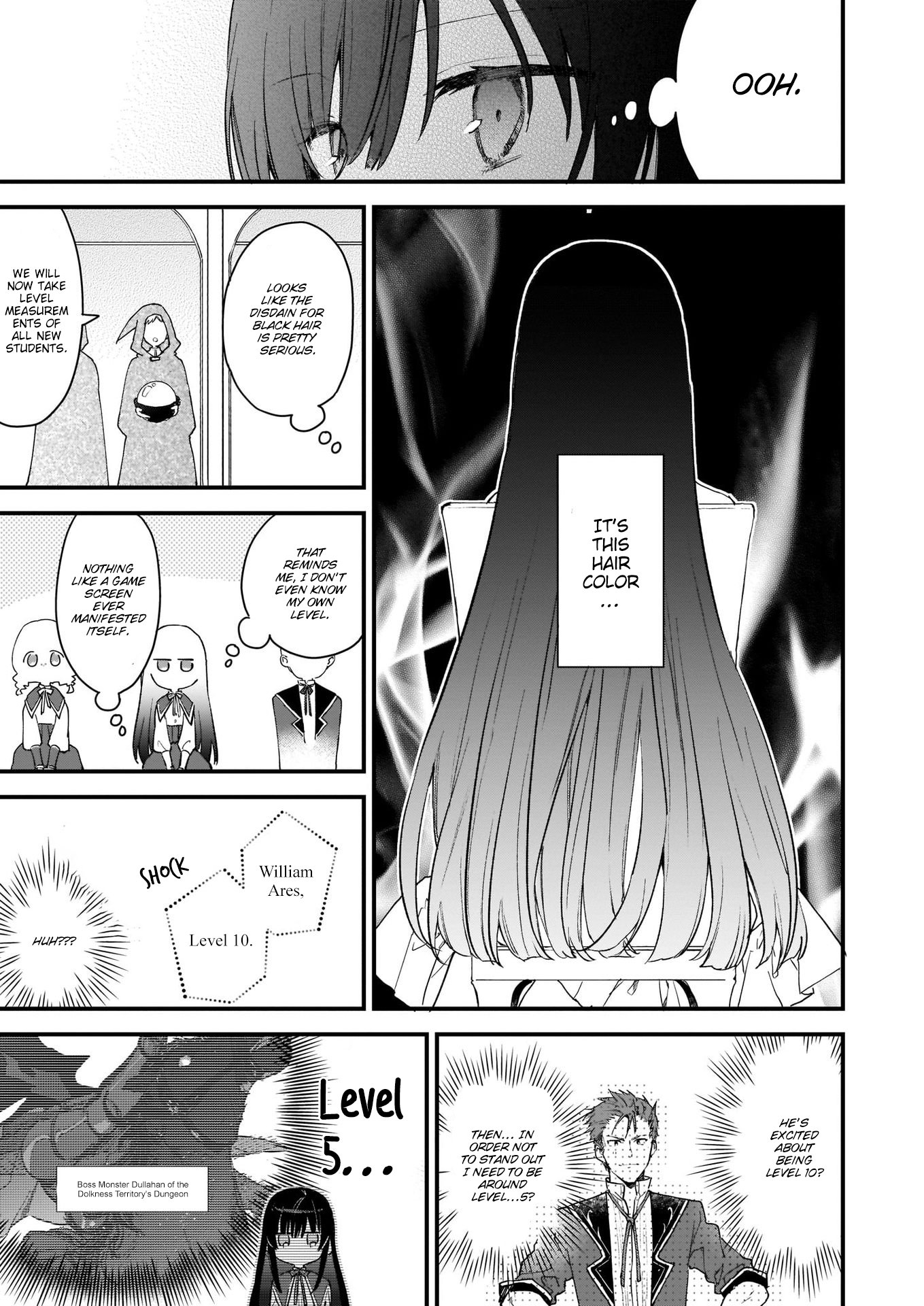 Read Villainess Level 99 En Manga Online