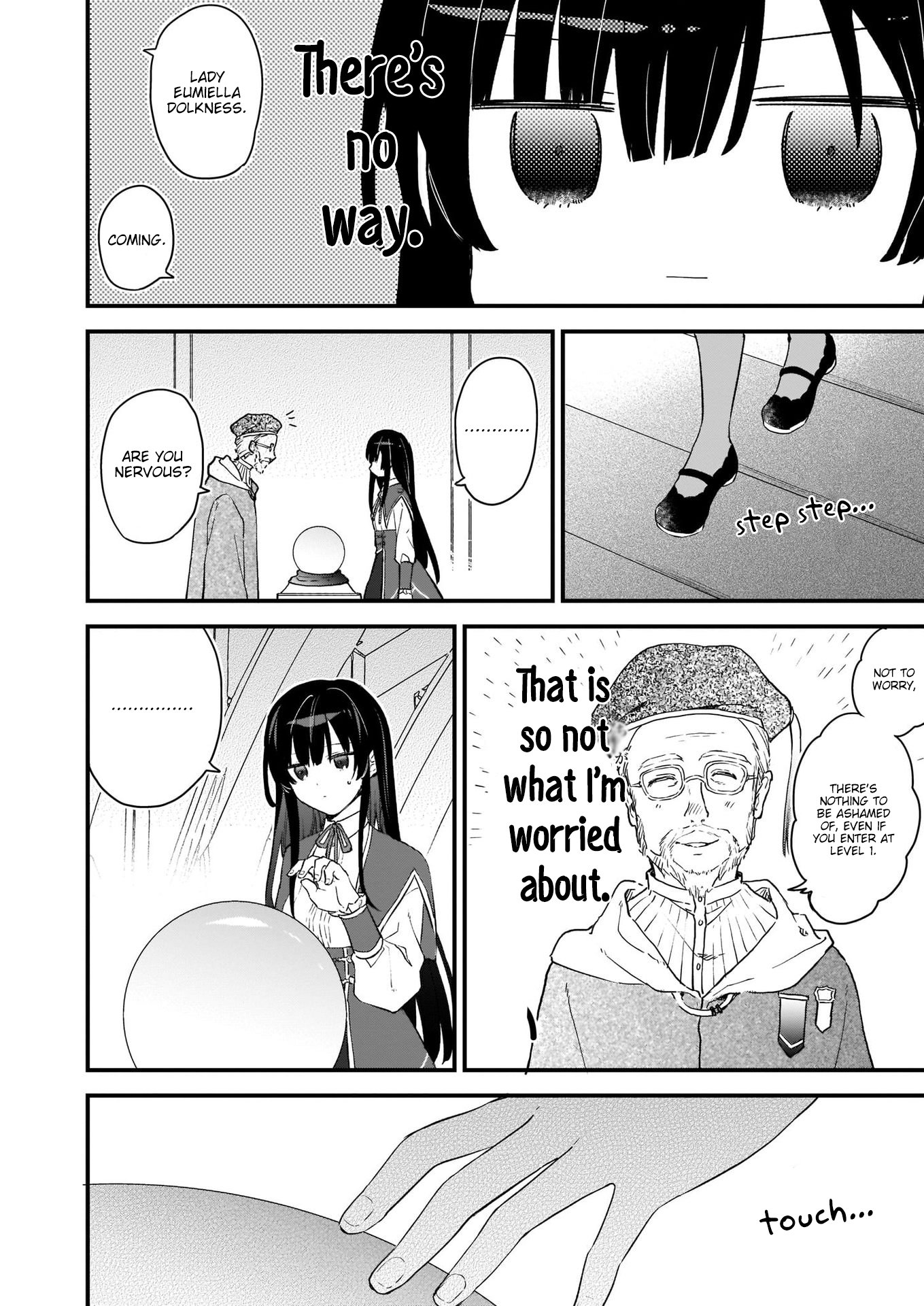 Read Villainess Level 99 En Manga Online