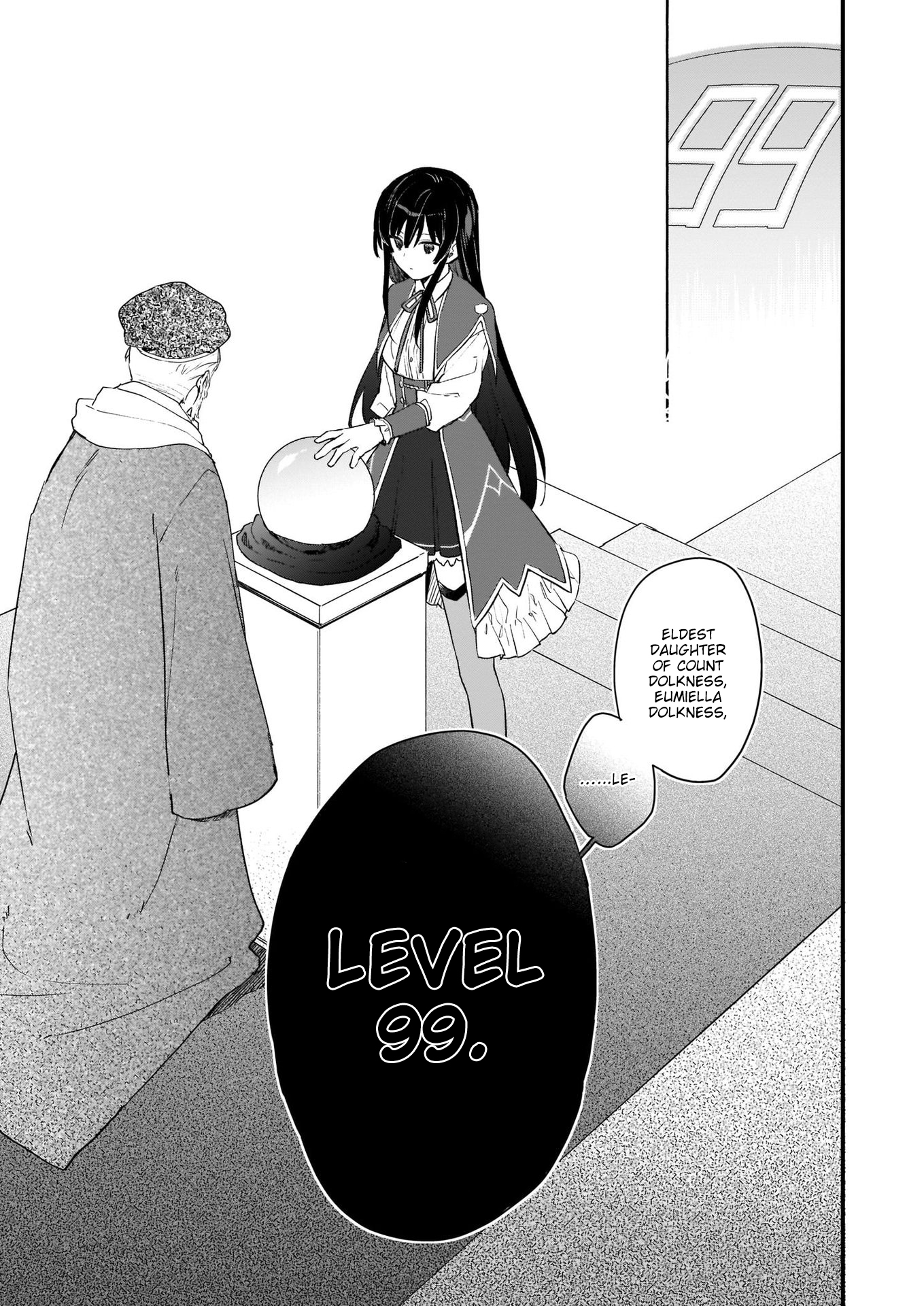 Read Villainess Level 99 En Manga Online