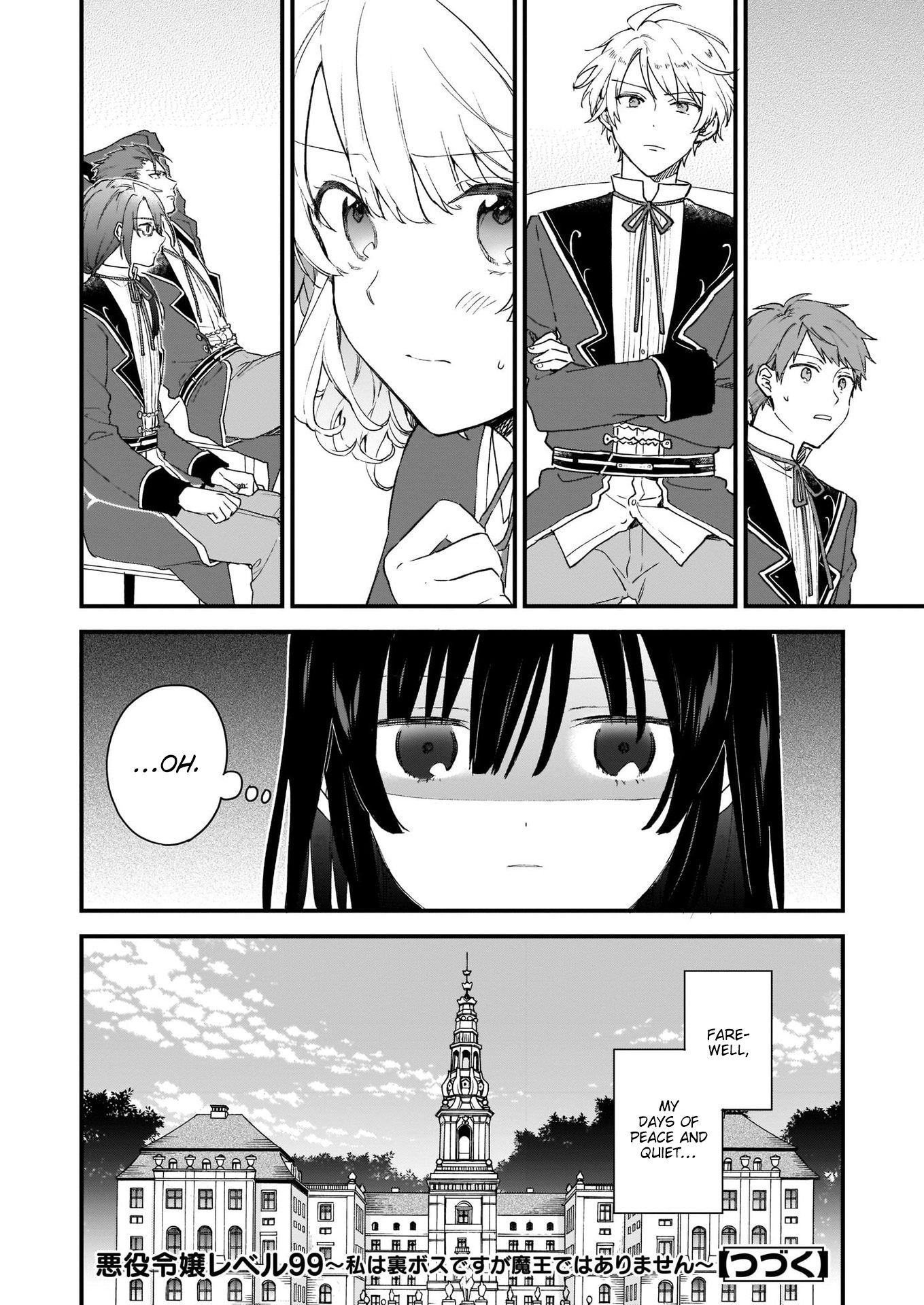 Read Villainess Level 99 En Manga Online