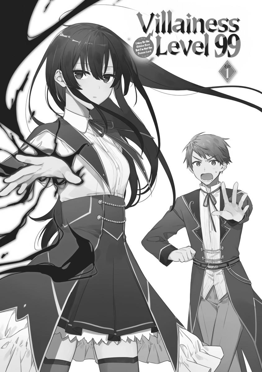 Read Villainess Level 99 En Manga Online