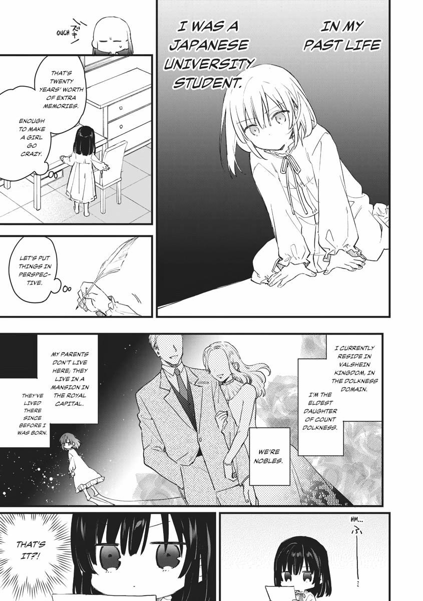 Read Villainess Level 99 En Manga Online