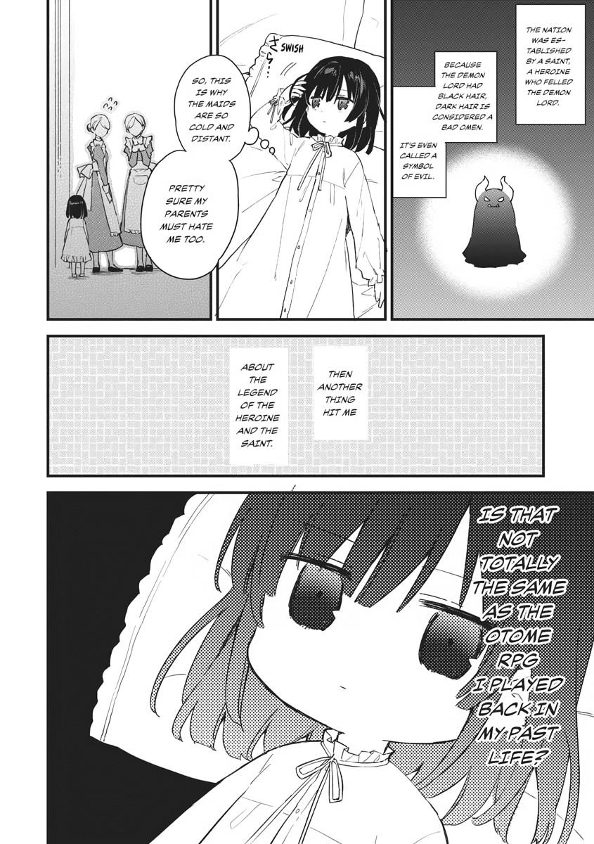 Read Villainess Level 99 En Manga Online