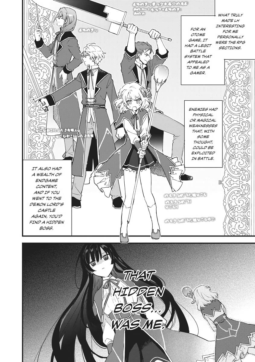 Read Villainess Level 99 En Manga Online