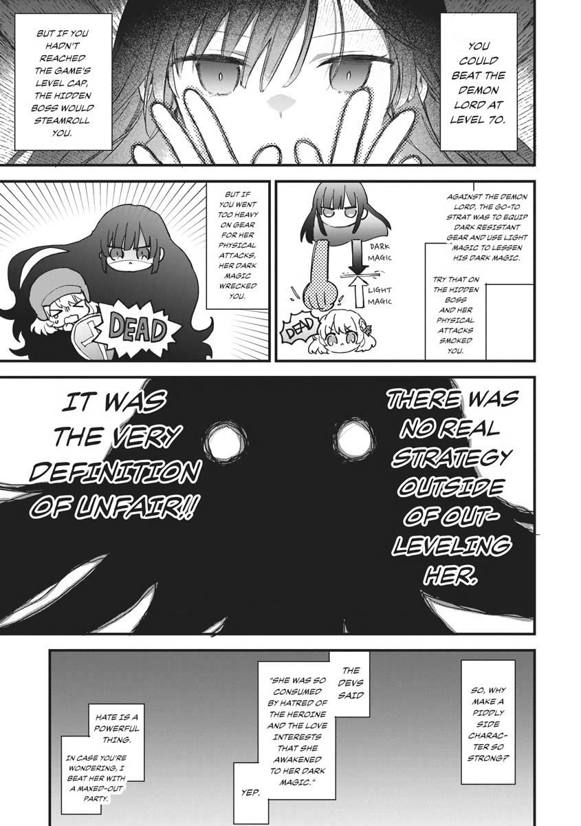 Read Villainess Level 99 En Manga Online