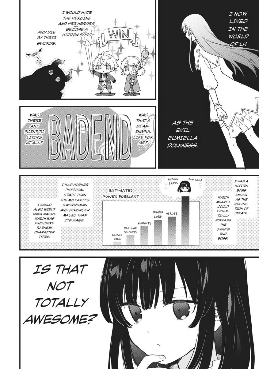 Read Villainess Level 99 En Manga Online