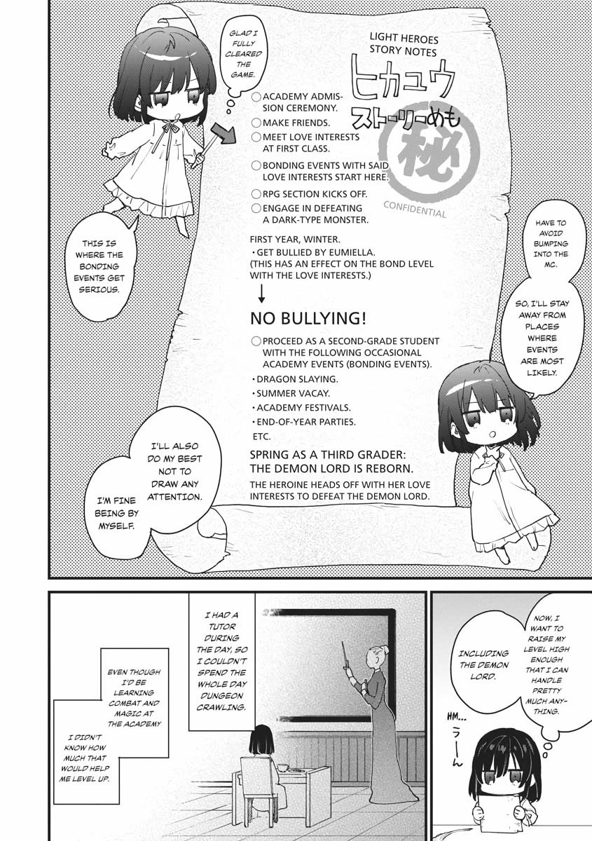 Read Villainess Level 99 En Manga Online