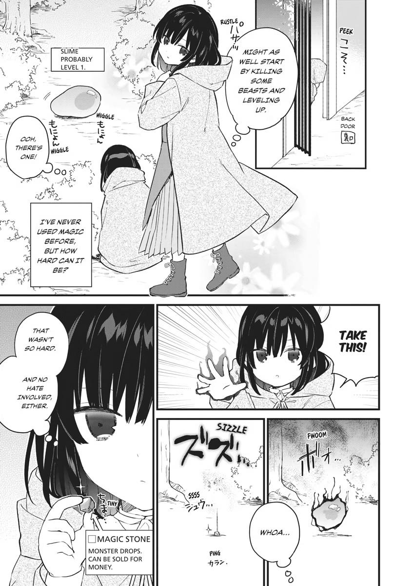 Read Villainess Level 99 En Manga Online
