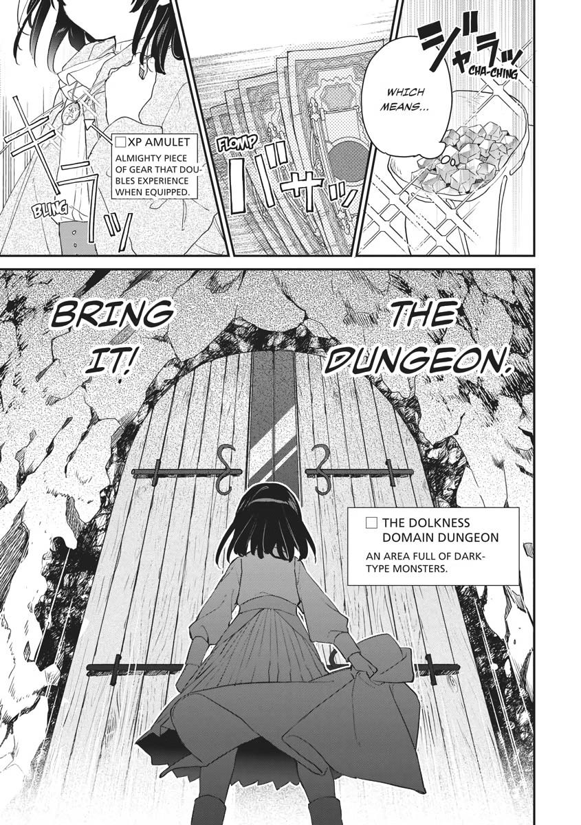 Read Villainess Level 99 En Manga Online