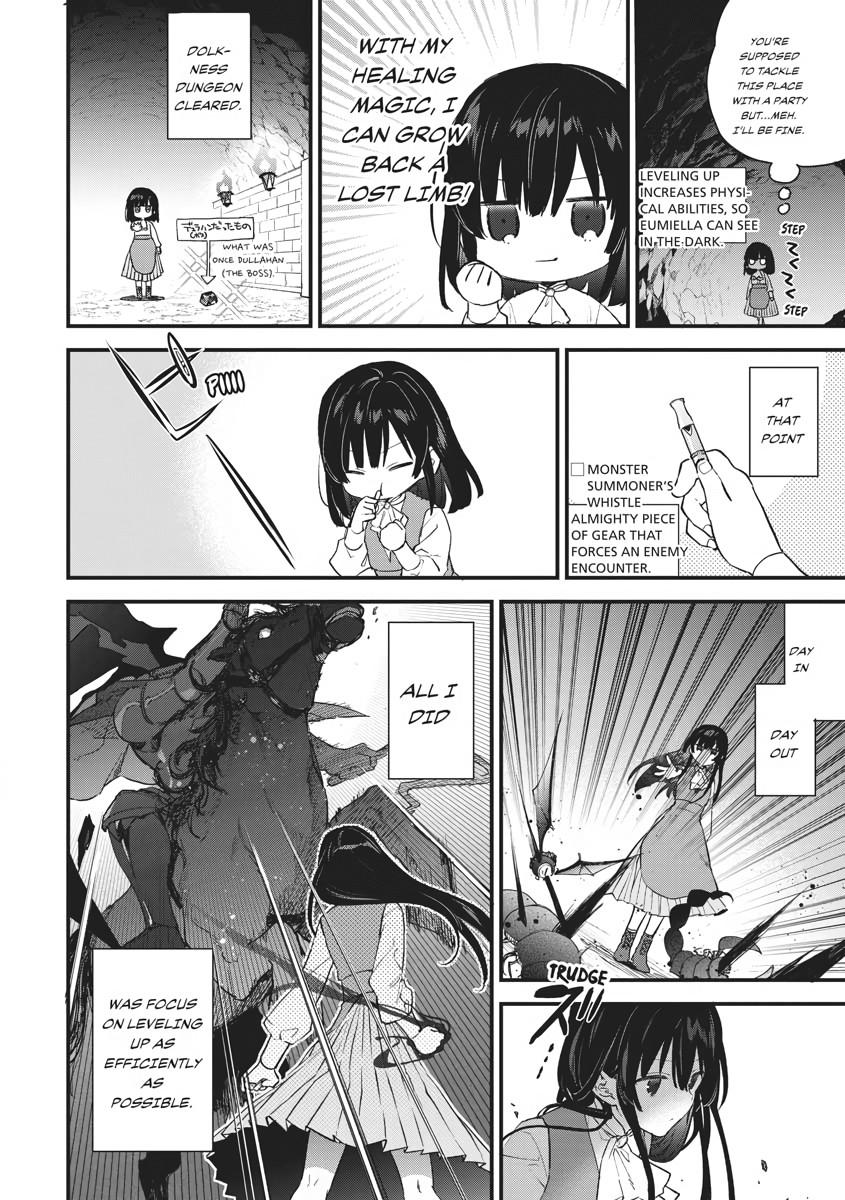 Read Villainess Level 99 En Manga Online