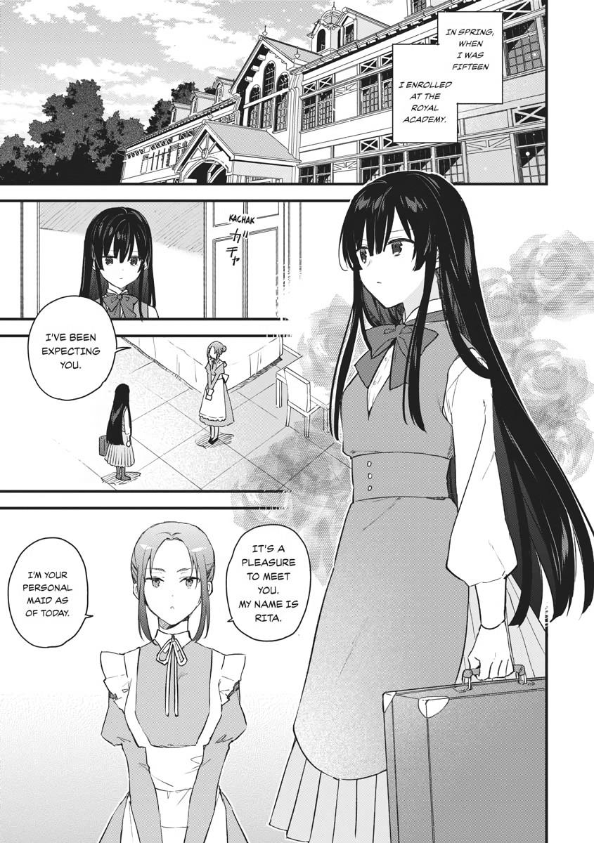 Read Villainess Level 99 En Manga Online