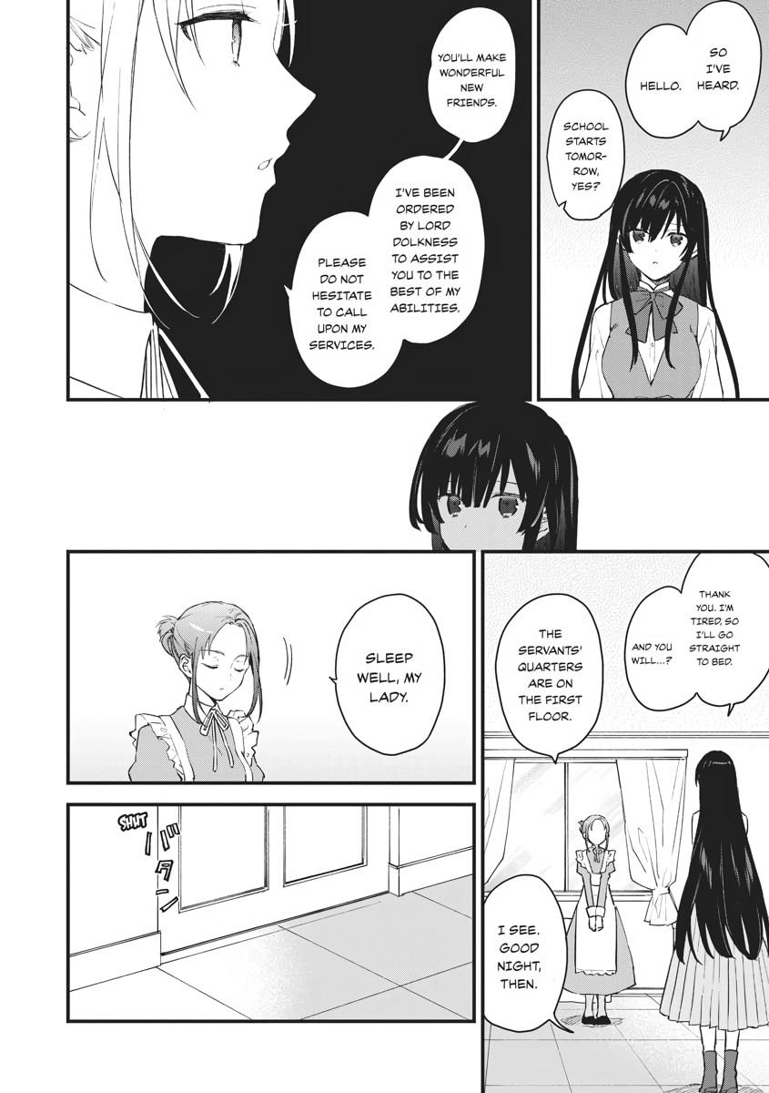 Read Villainess Level 99 En Manga Online