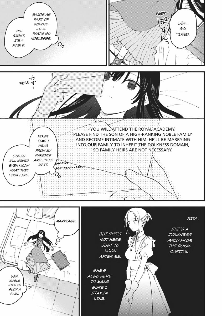Read Villainess Level 99 En Manga Online