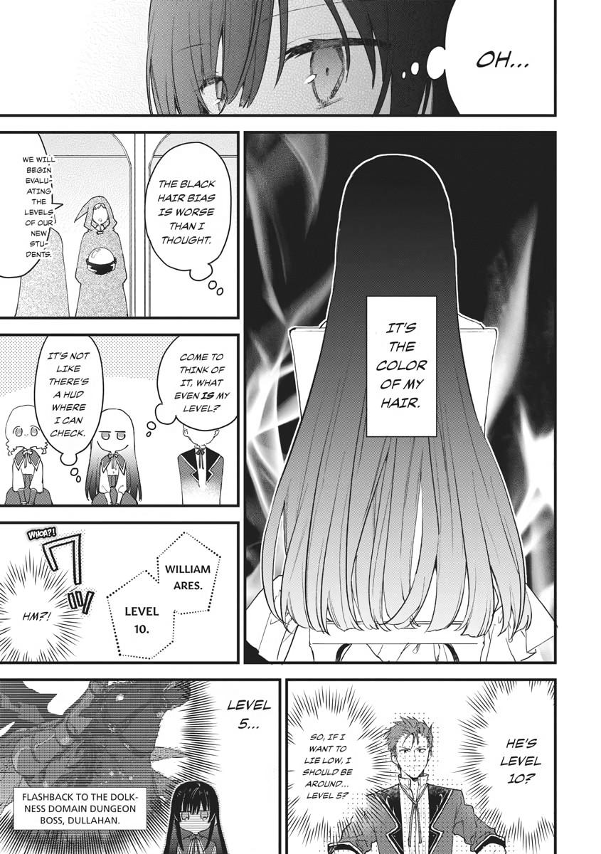 Read Villainess Level 99 En Manga Online