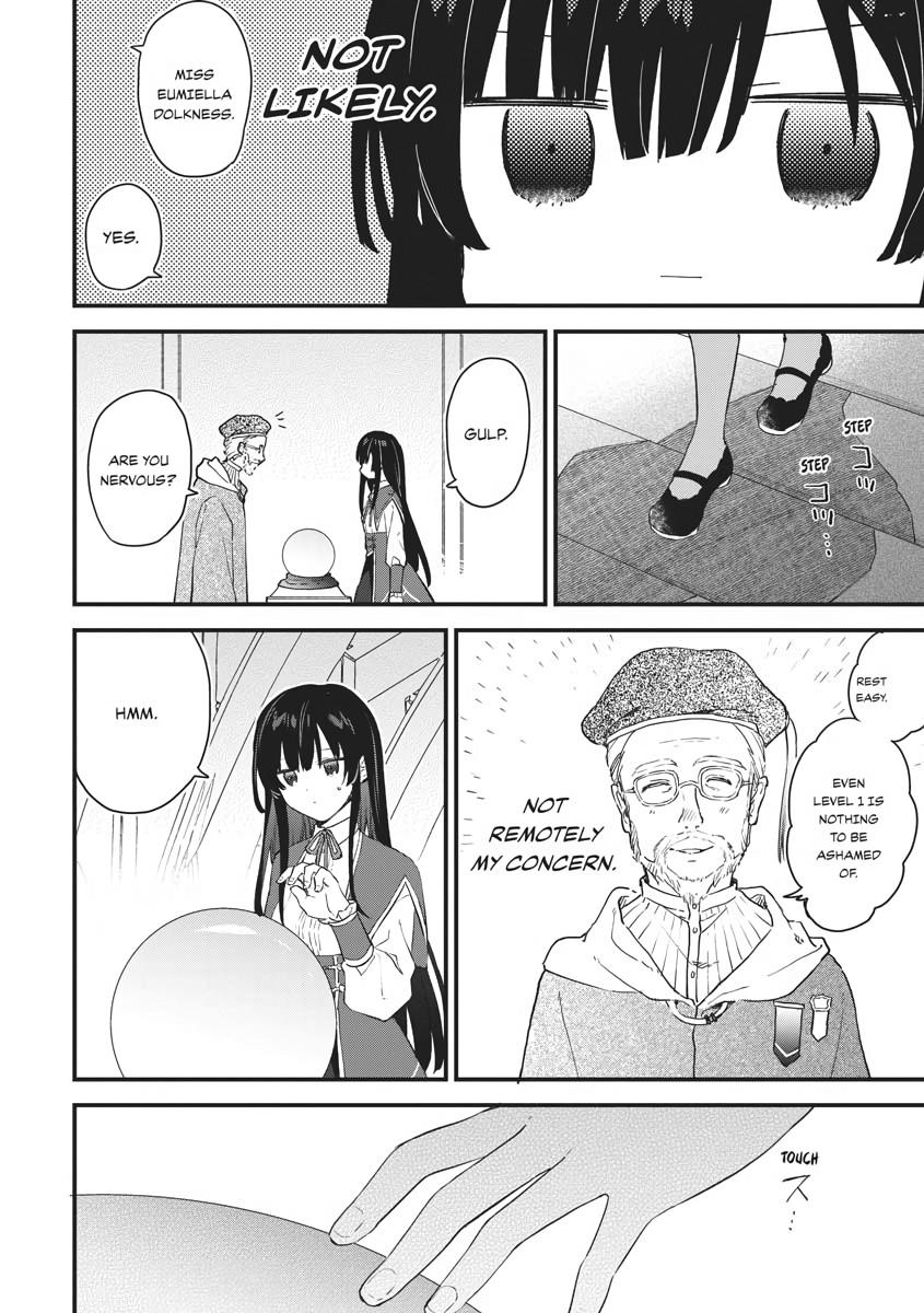 Read Villainess Level 99 En Manga Online