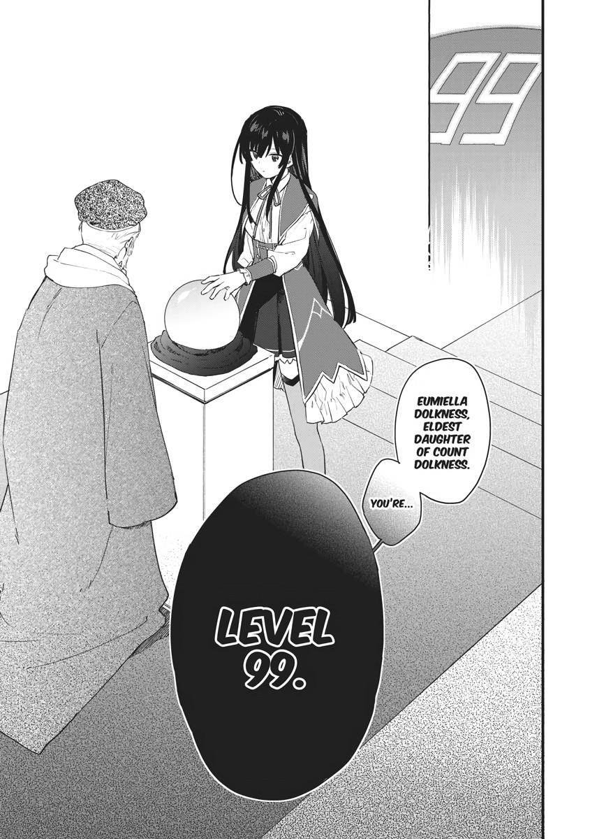 Read Villainess Level 99 En Manga Online