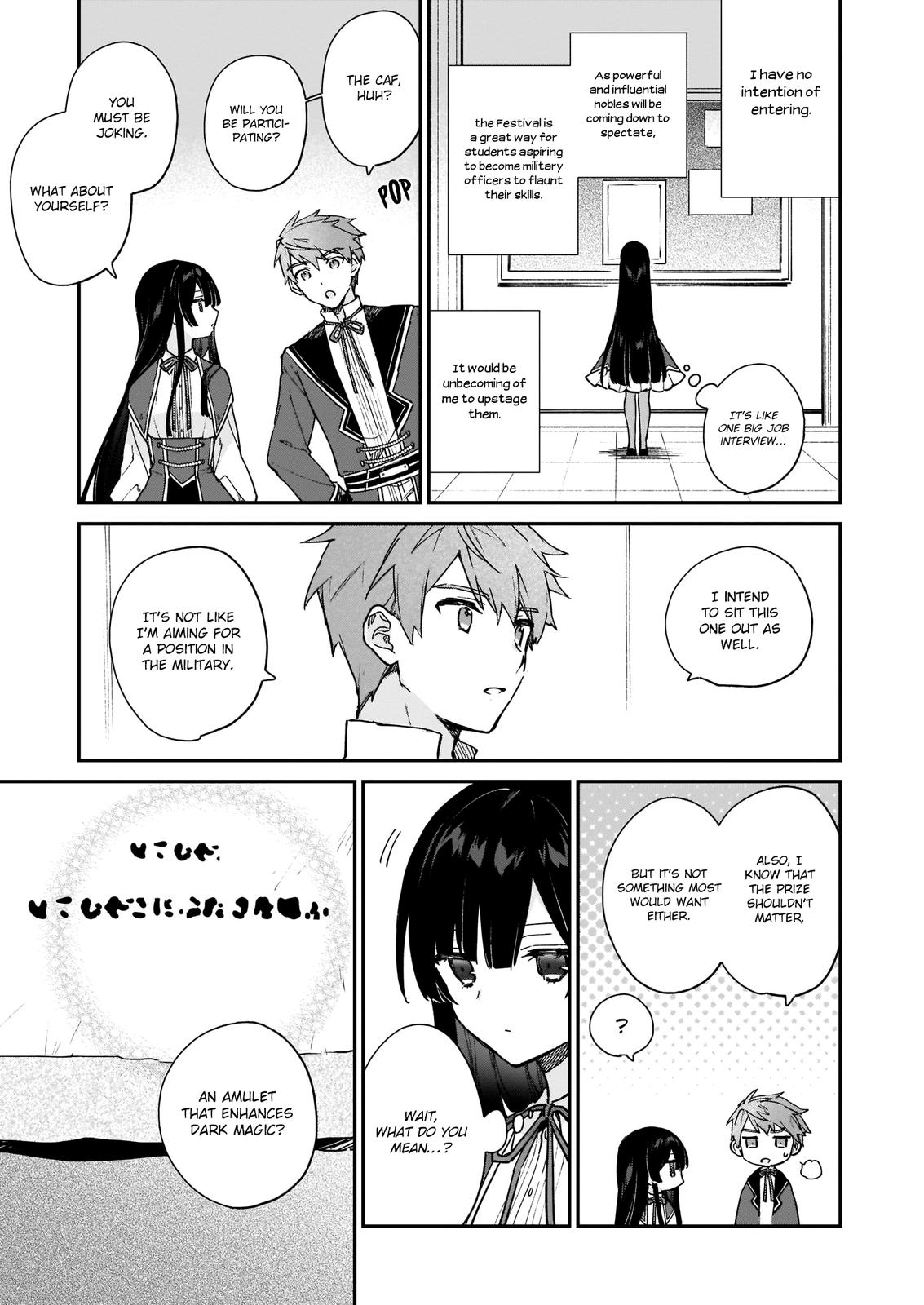 Read Villainess Level 99 En Manga Online