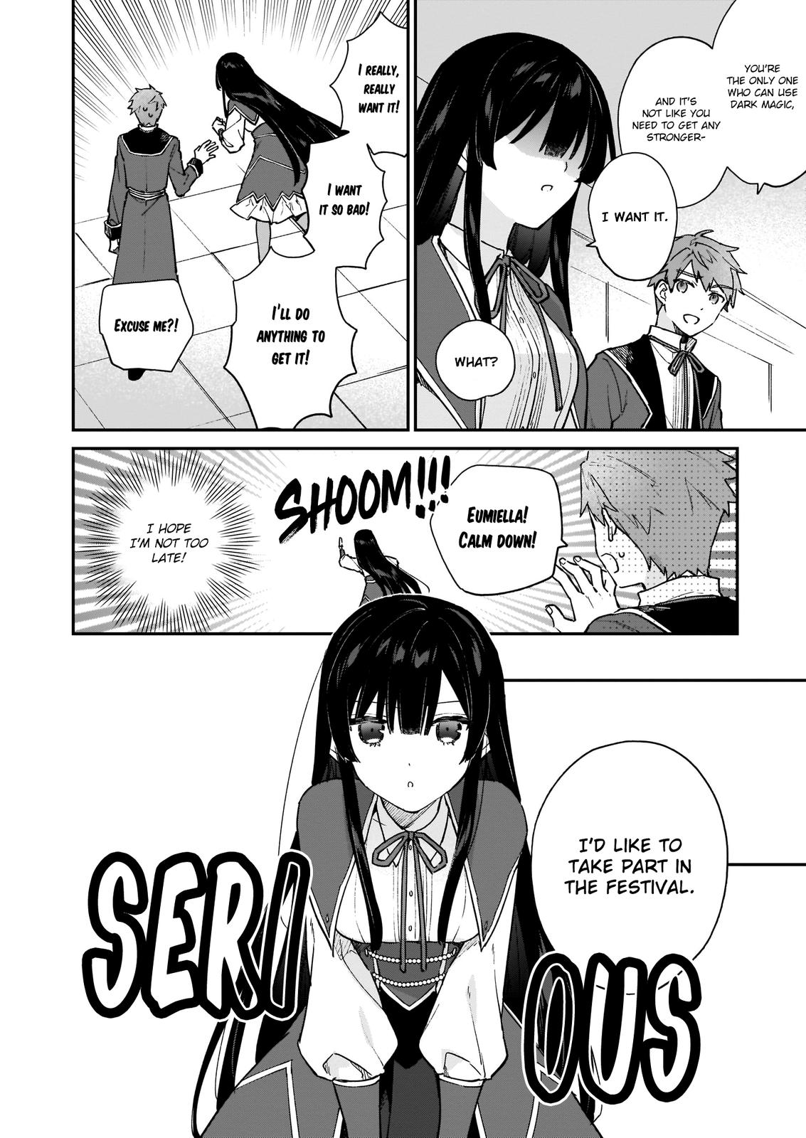 Read Villainess Level 99 En Manga Online