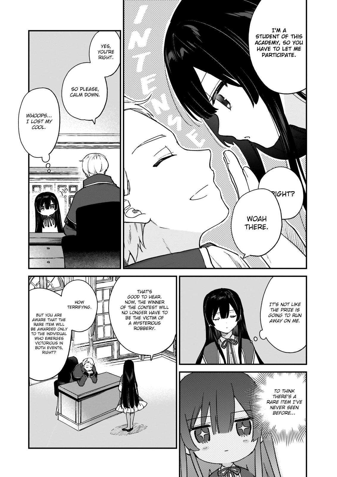 Read Villainess Level 99 En Manga Online