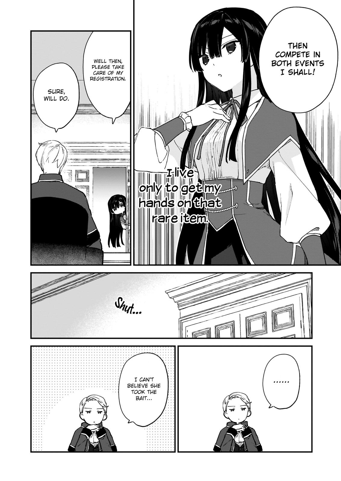 Read Villainess Level 99 En Manga Online