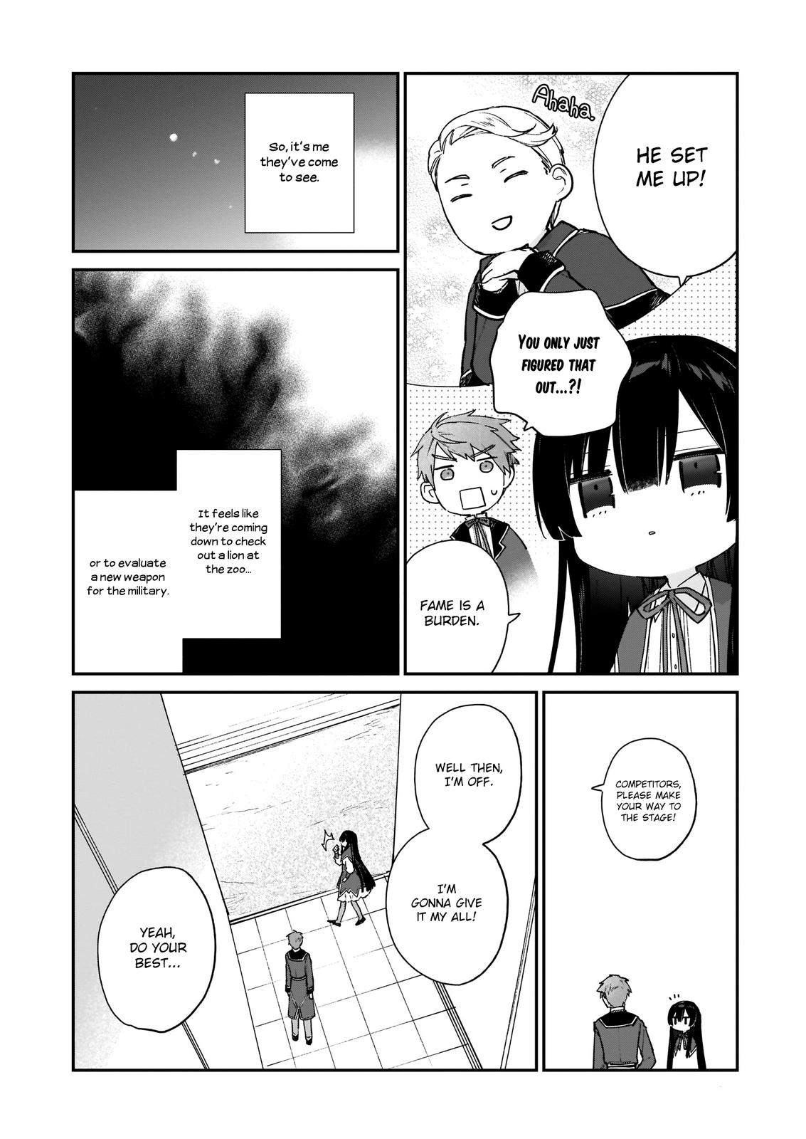 Read Villainess Level 99 En Manga Online