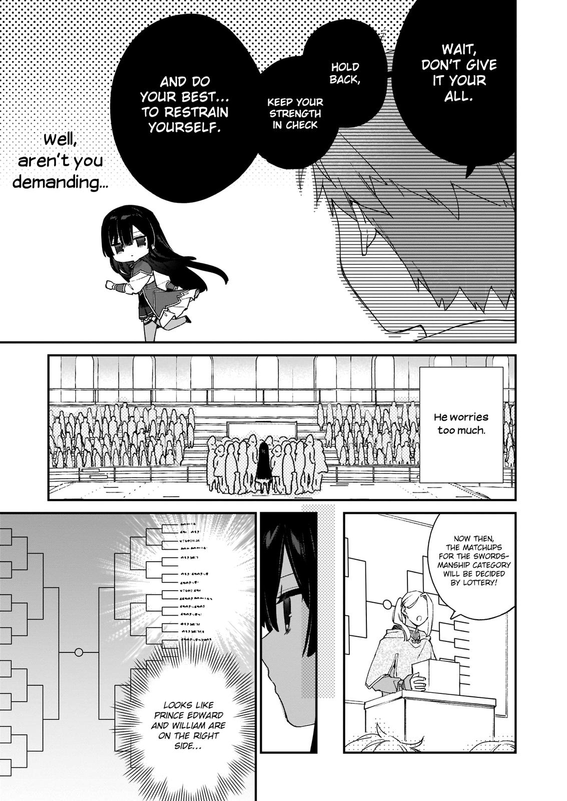 Read Villainess Level 99 En Manga Online