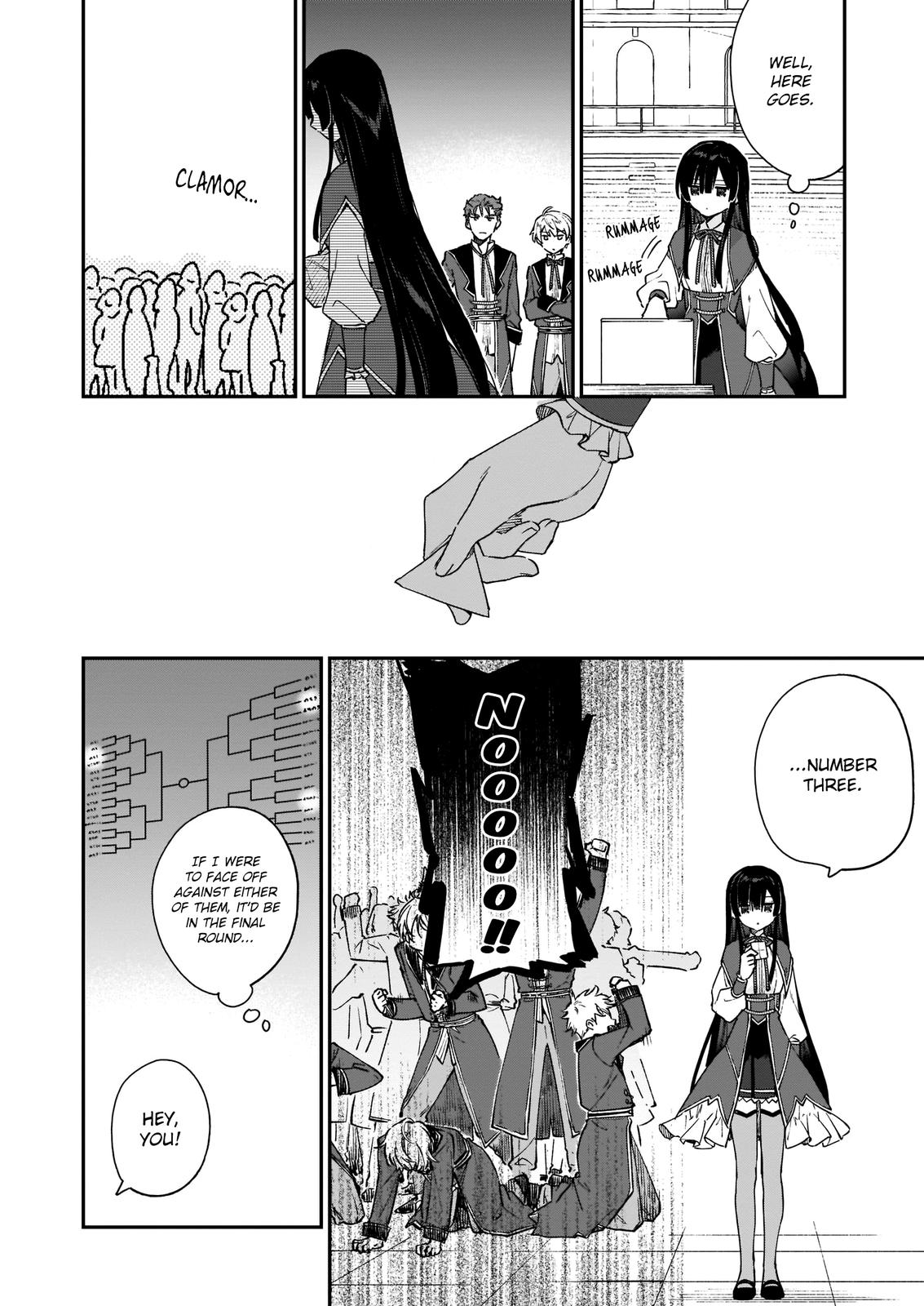 Read Villainess Level 99 En Manga Online