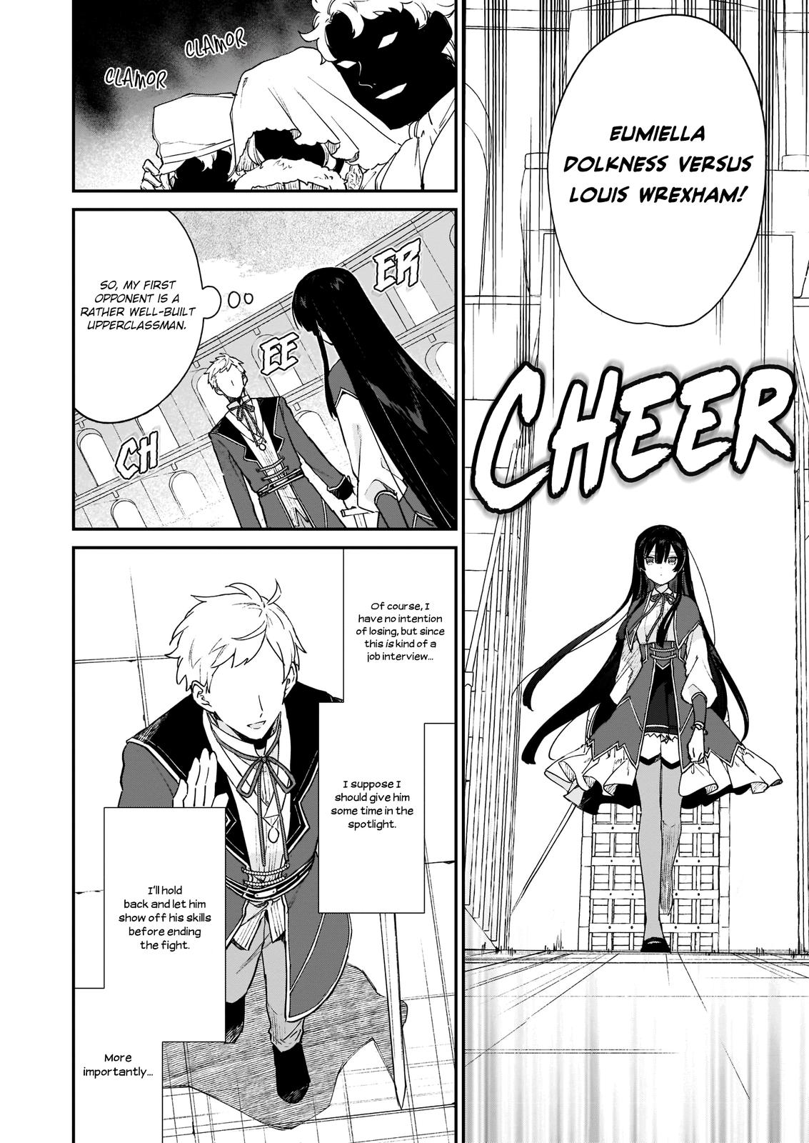 Read Villainess Level 99 En Manga Online