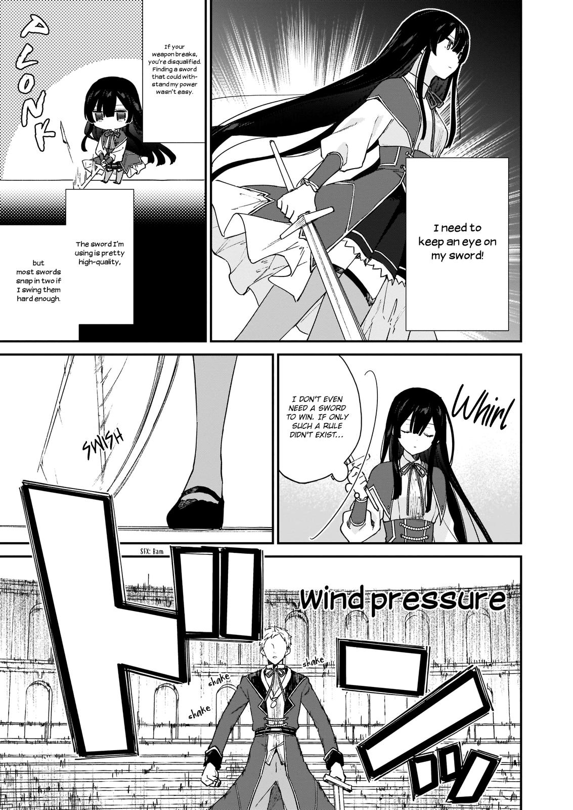 Read Villainess Level 99 En Manga Online