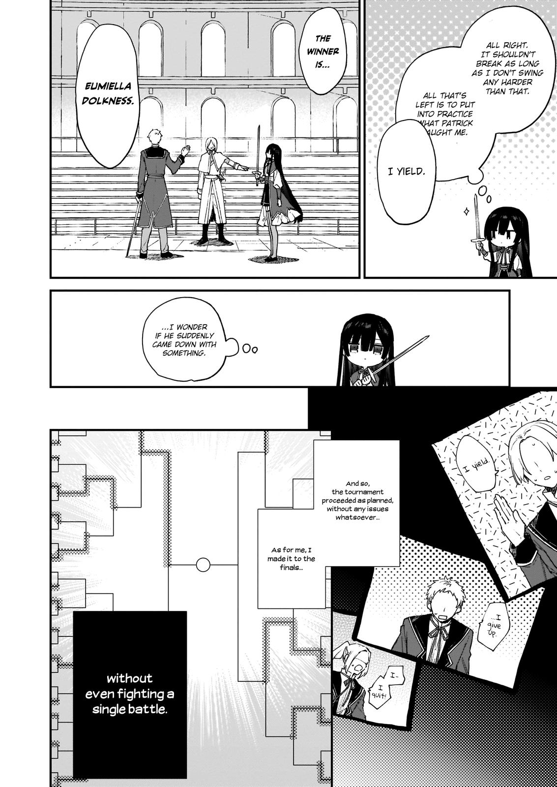 Read Villainess Level 99 En Manga Online