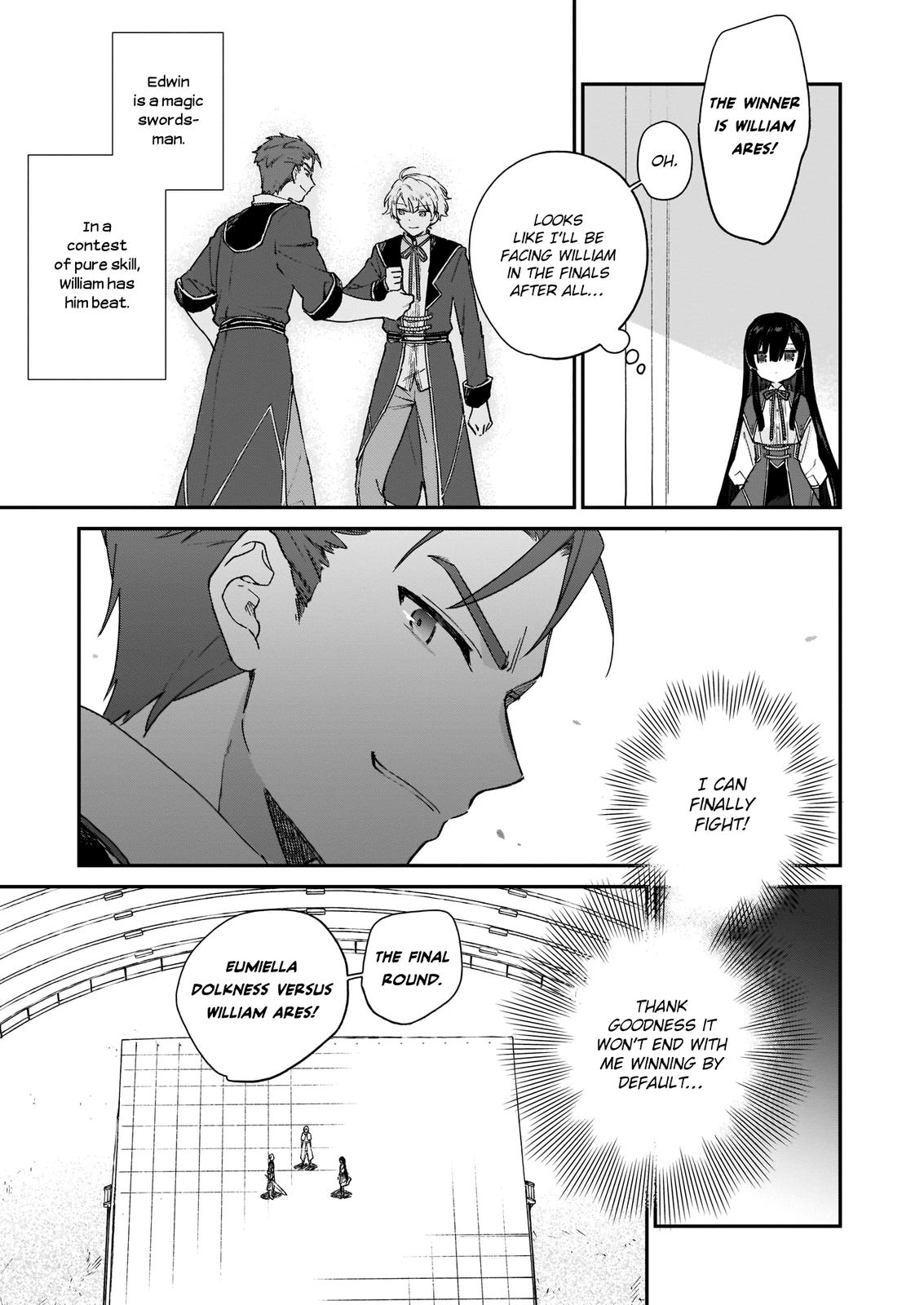 Read Villainess Level 99 En Manga Online