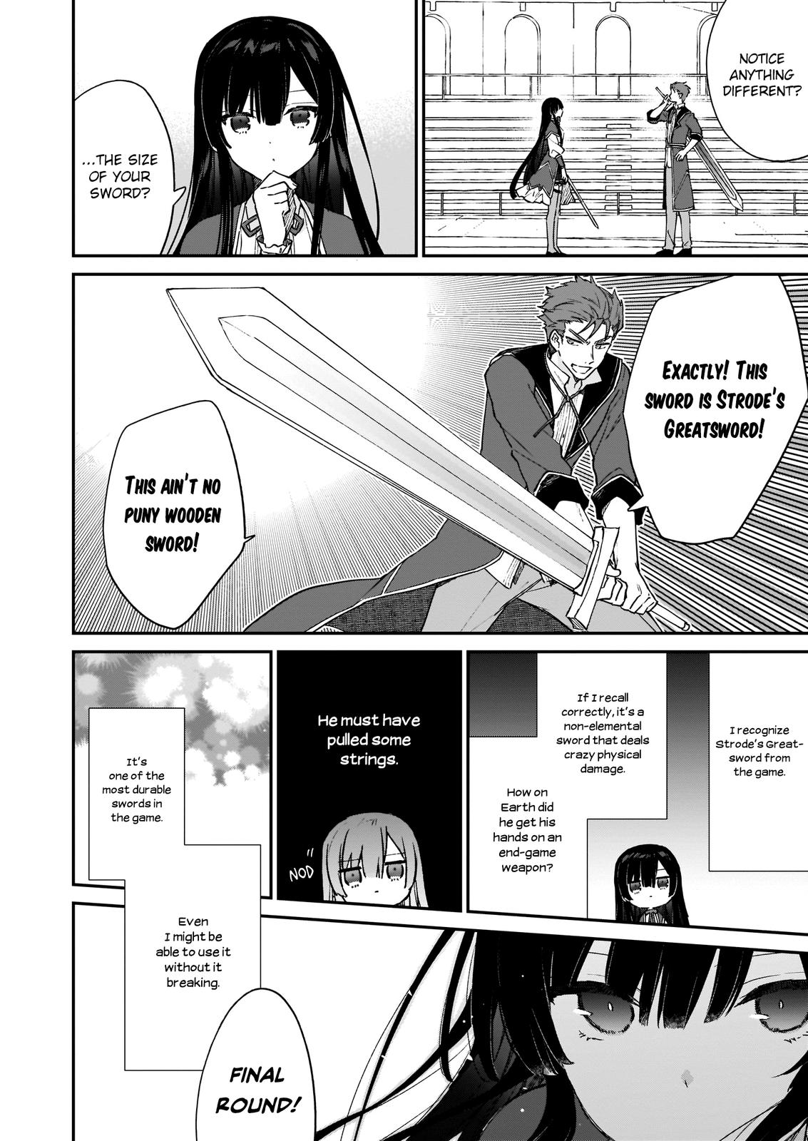 Read Villainess Level 99 En Manga Online