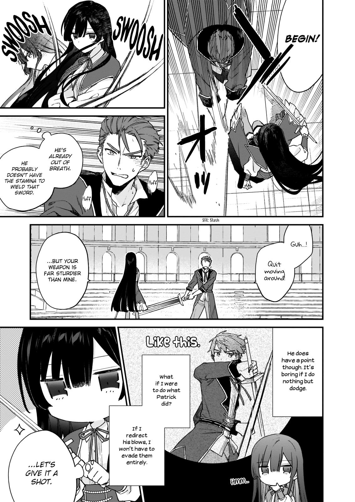 Read Villainess Level 99 En Manga Online