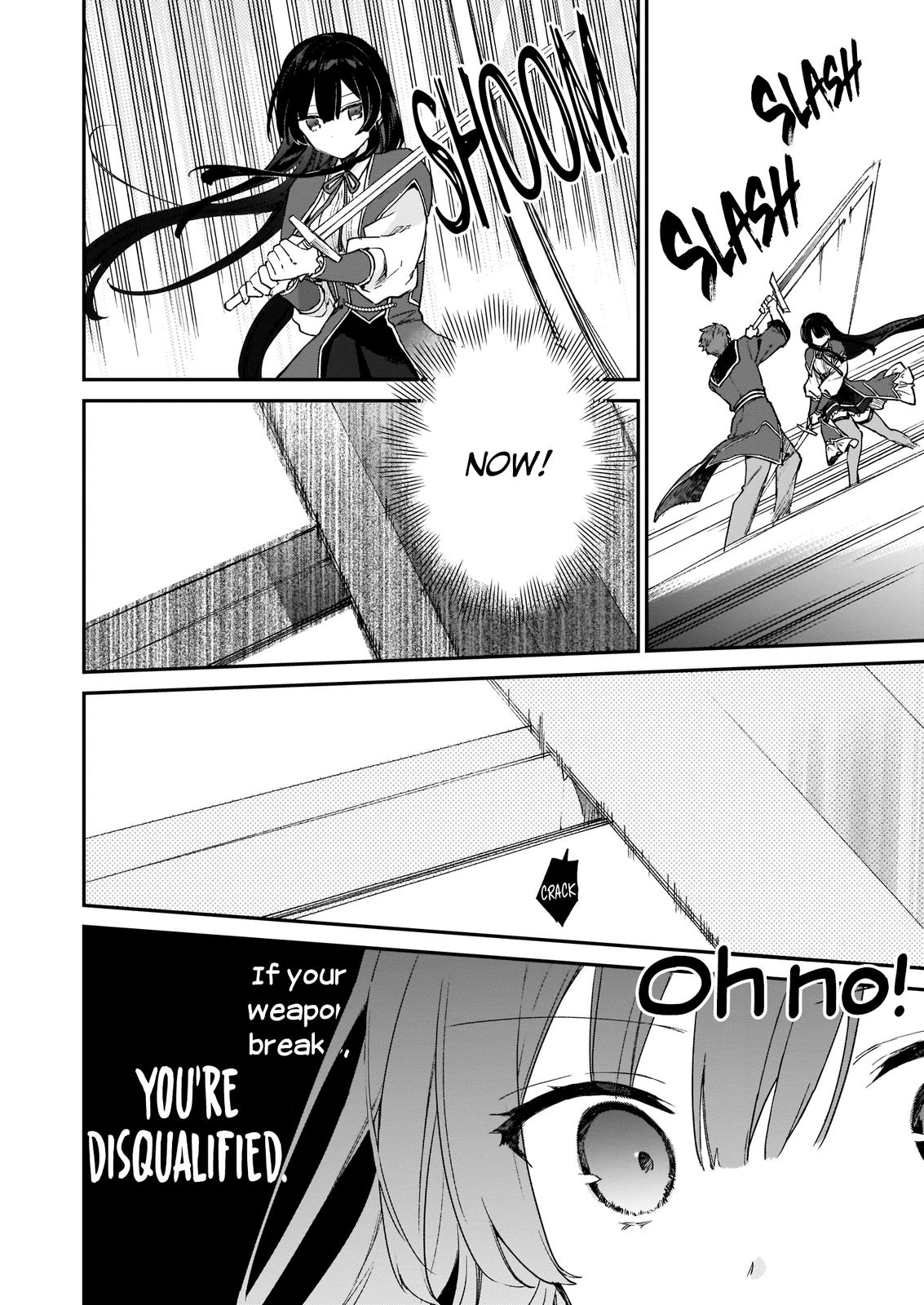 Read Villainess Level 99 En Manga Online