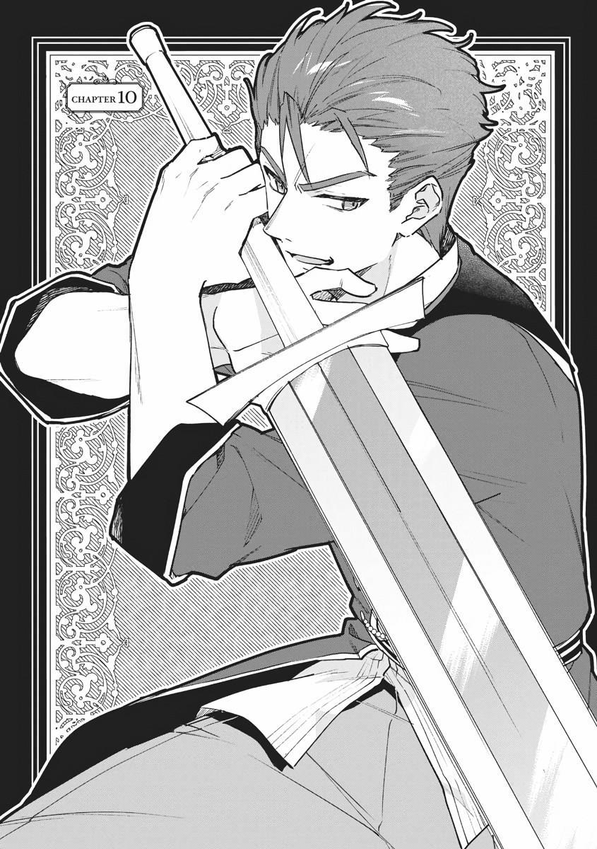 Read Villainess Level 99 En Manga Online
