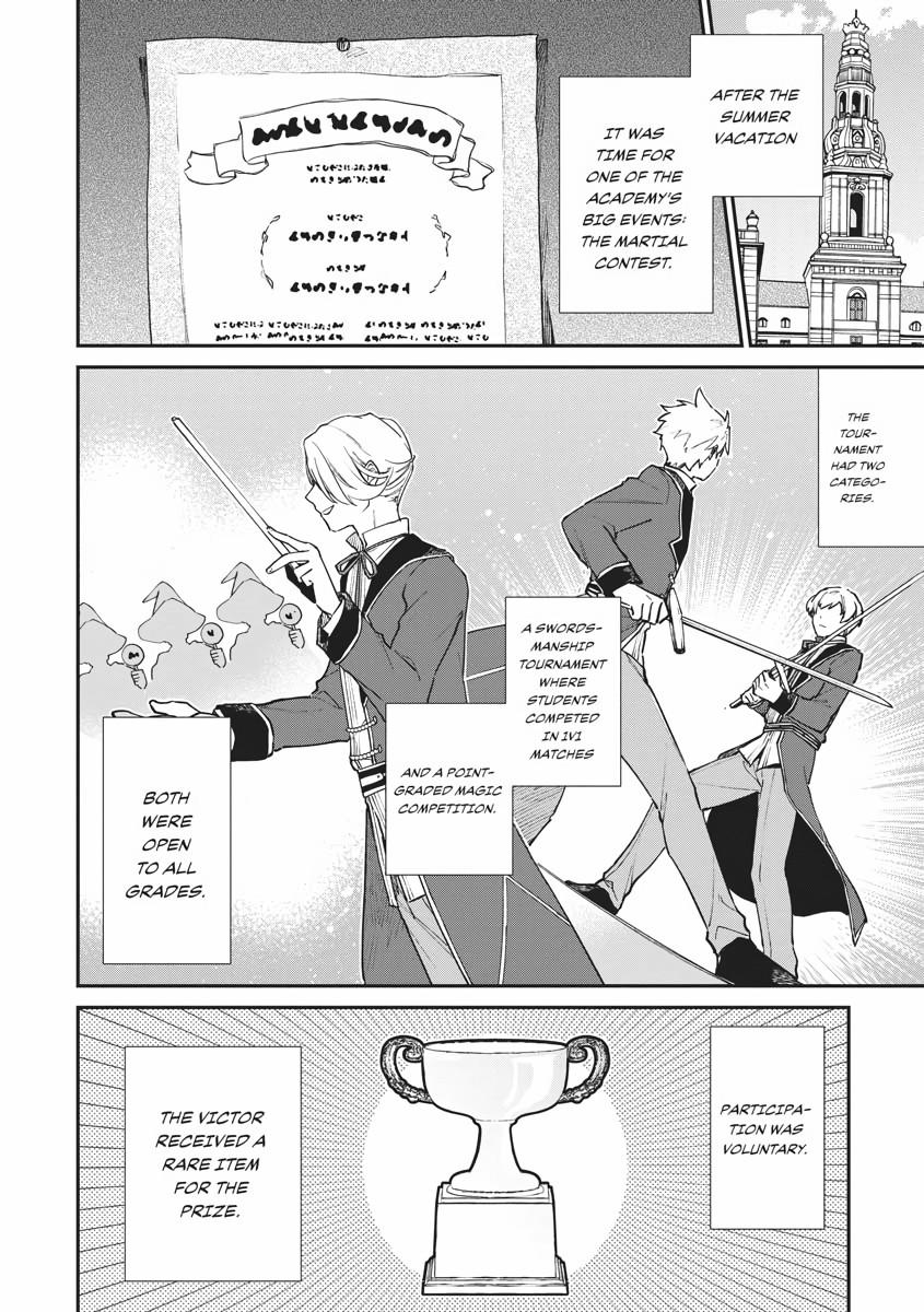 Read Villainess Level 99 En Manga Online