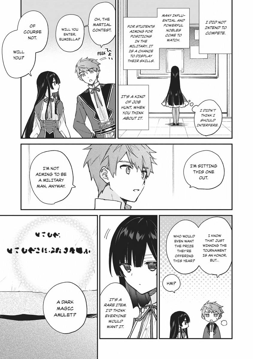 Read Villainess Level 99 En Manga Online
