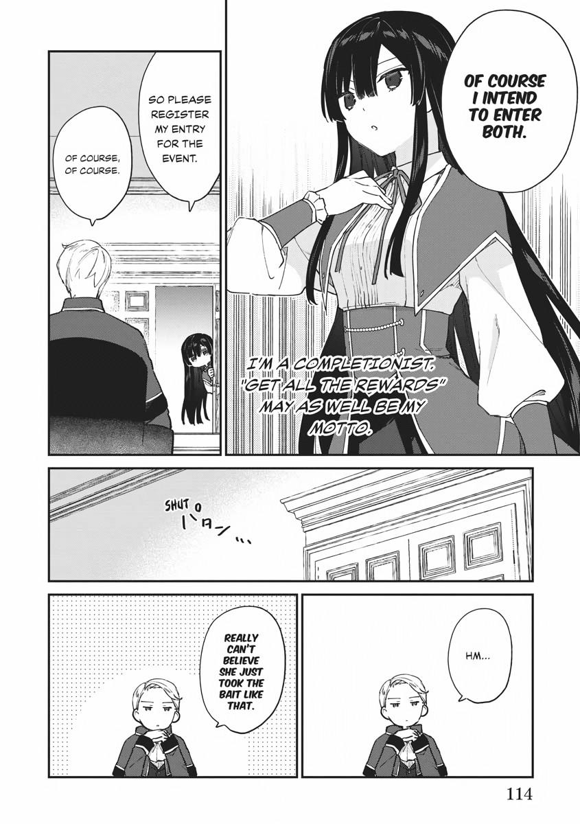 Read Villainess Level 99 En Manga Online