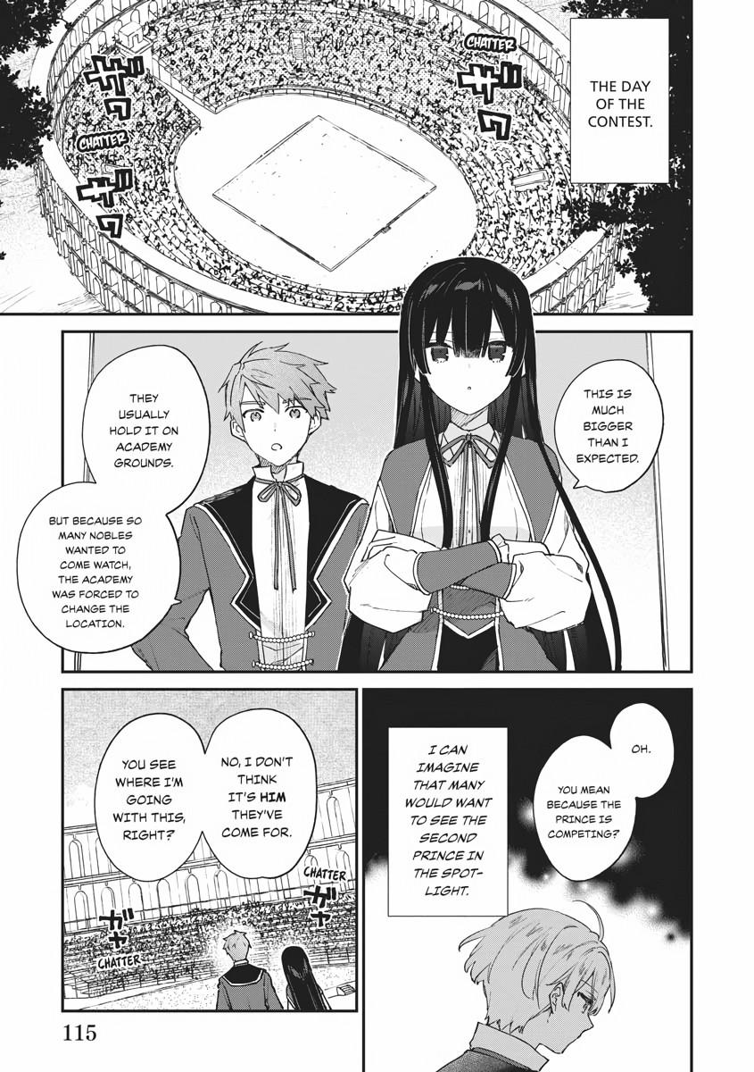 Read Villainess Level 99 En Manga Online