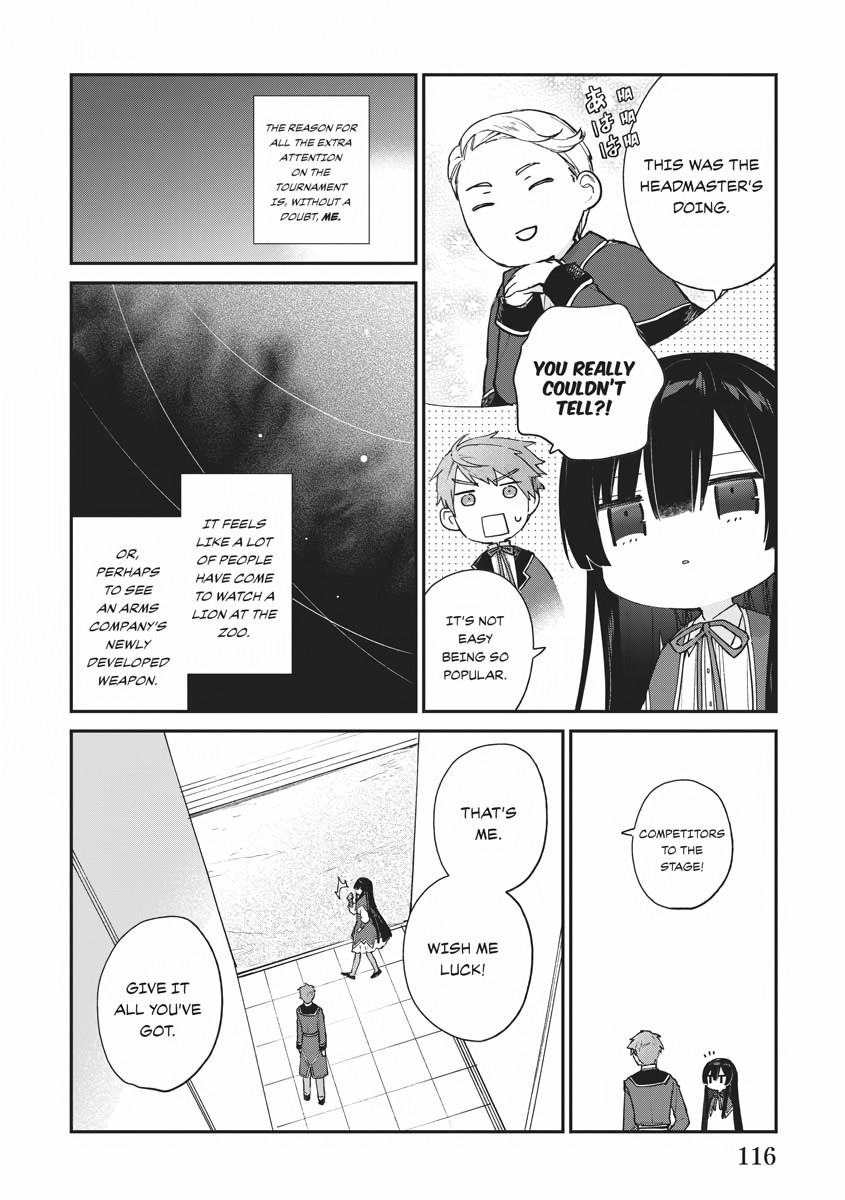 Read Villainess Level 99 En Manga Online