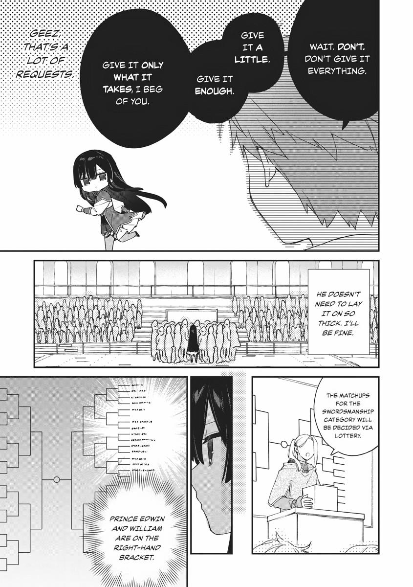 Read Villainess Level 99 En Manga Online